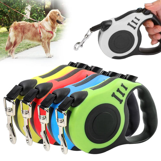 3m/5m Durable Dog Leash Dog For Life